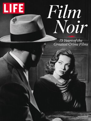 cover image of LIFE Film Noir